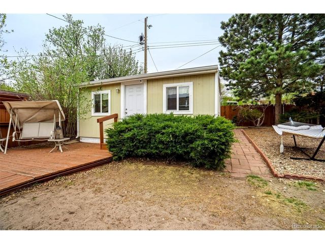 1610 Dixon Dr, Colorado Springs, CO 80909