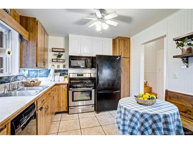 1610 Dixon Dr, Colorado Springs, CO 80909