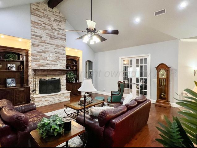 7507 CONTINENTAL Parkway, Amarillo, TX 79119