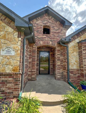 7507 CONTINENTAL Parkway, Amarillo, TX 79119