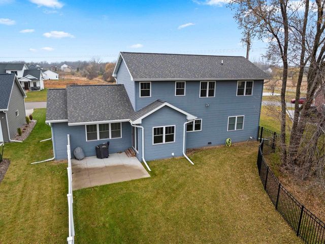 4294 N CRANE DRIVE, Appleton, WI 54914