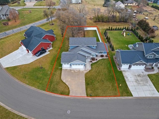 4294 N CRANE DRIVE, Appleton, WI 54914