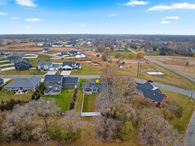 4294 N CRANE DRIVE, Appleton, WI 54914