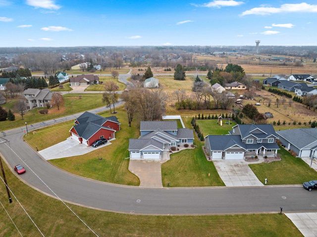 4294 N CRANE DRIVE, Appleton, WI 54914