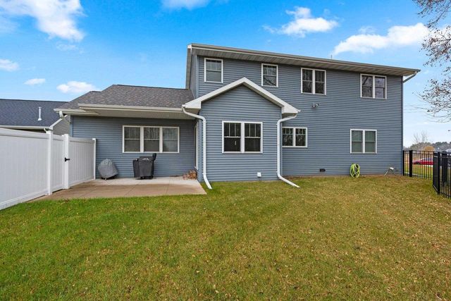 4294 N CRANE DRIVE, Appleton, WI 54914