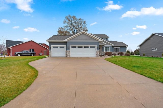 4294 N CRANE DRIVE, Appleton, WI 54914