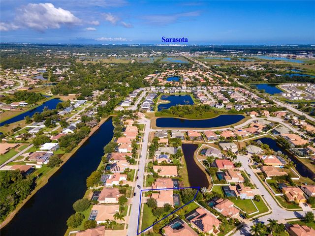 1269 WESTERN PINE CIRCLE, Sarasota, FL 34240