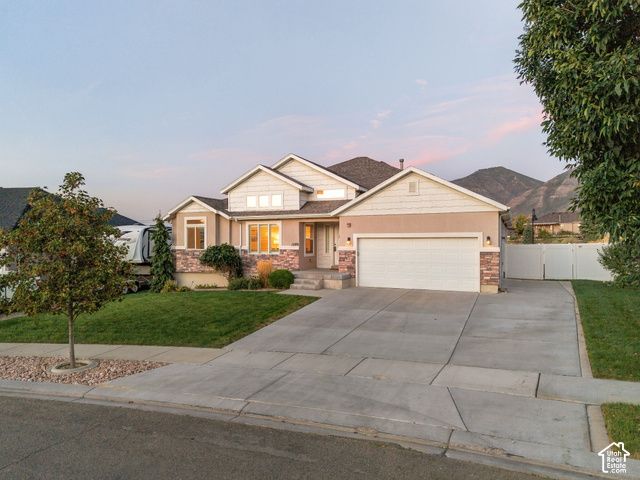 1288 N HORIZON VIEW LOOP, Elk Ridge, UT 84651