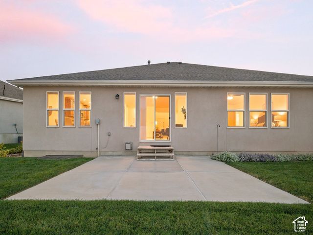 1288 N HORIZON VIEW LOOP, Elk Ridge, UT 84651