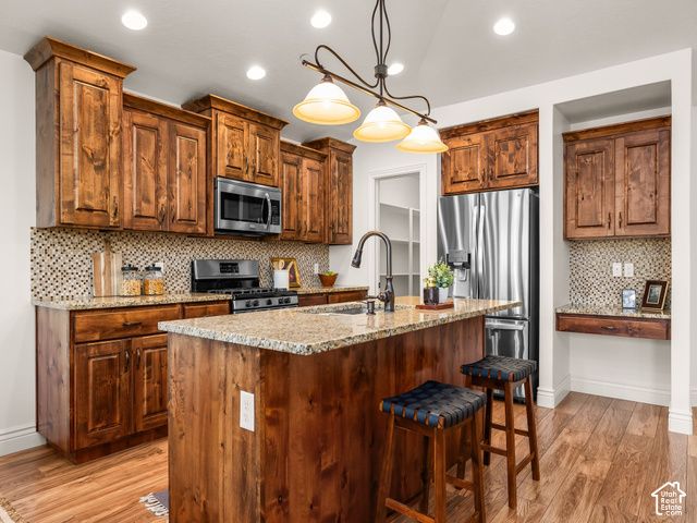 1288 N HORIZON VIEW LOOP, Elk Ridge, UT 84651