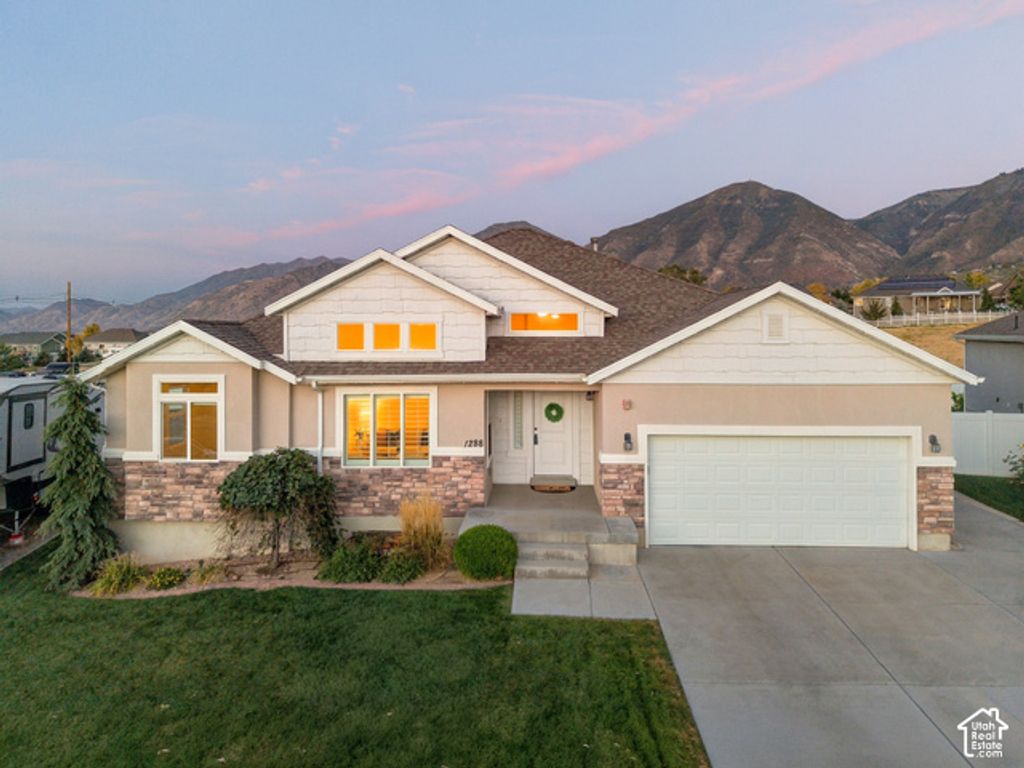 1288 N HORIZON VIEW LOOP, Elk Ridge, UT 84651