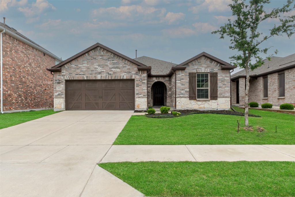 3417 Highland Bayou Drive, Celina, TX 75078