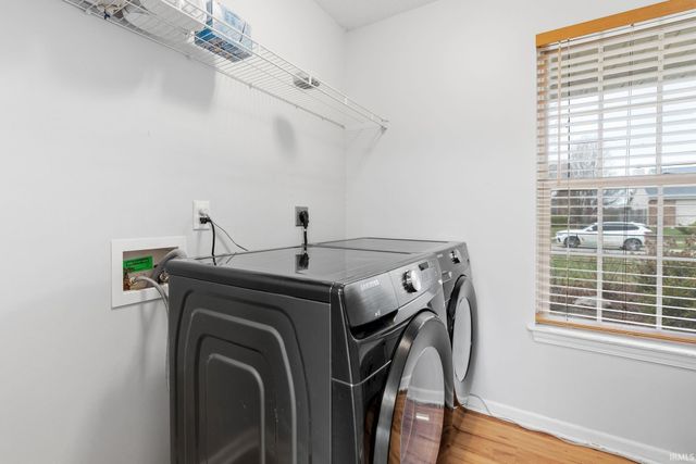 619 Wyss Ridge Drive, Fort Wayne, IN 46819