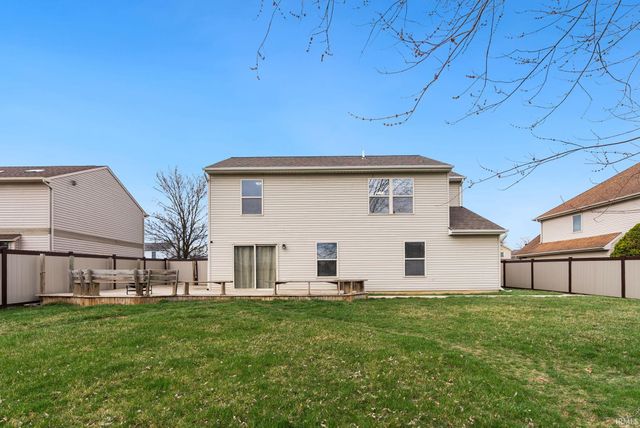 619 Wyss Ridge Drive, Fort Wayne, IN 46819