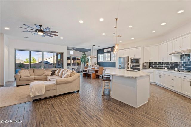 4711 N 212TH Drive, Buckeye, AZ 85396