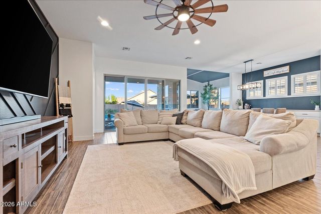 4711 N 212TH Drive, Buckeye, AZ 85396