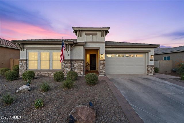 4711 N 212TH Drive, Buckeye, AZ 85396
