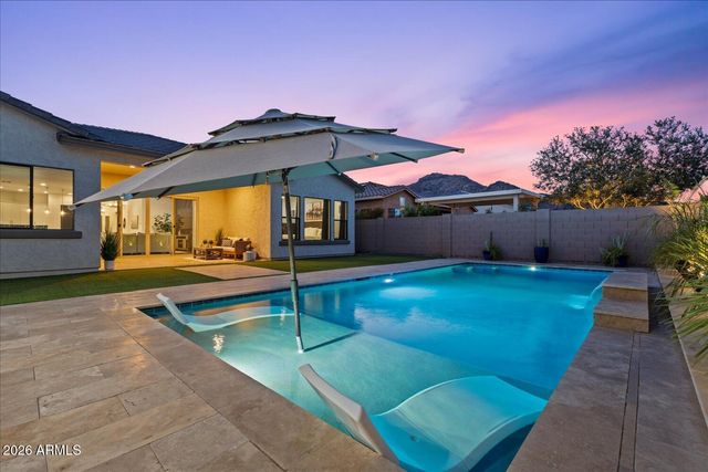 4711 N 212TH Drive, Buckeye, AZ 85396