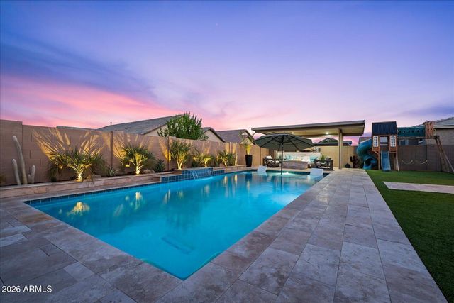 4711 N 212TH Drive, Buckeye, AZ 85396