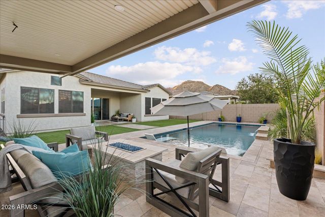 4711 N 212TH Drive, Buckeye, AZ 85396