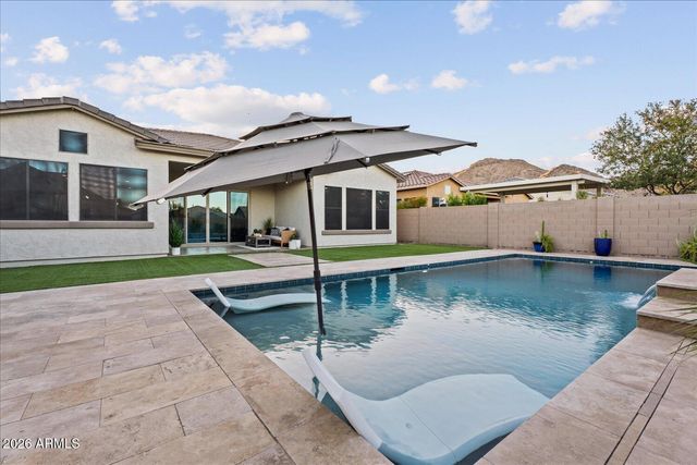4711 N 212TH Drive, Buckeye, AZ 85396