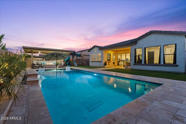 4711 N 212TH Drive, Buckeye, AZ 85396