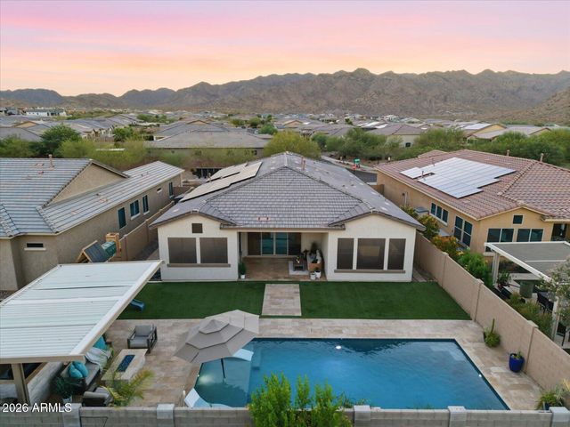 4711 N 212TH Drive, Buckeye, AZ 85396
