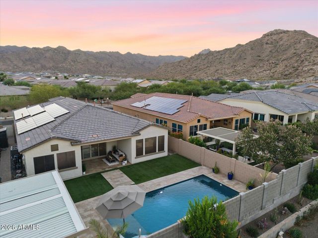 4711 N 212TH Drive, Buckeye, AZ 85396