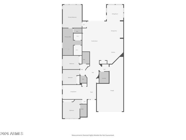 4711 N 212TH Drive, Buckeye, AZ 85396
