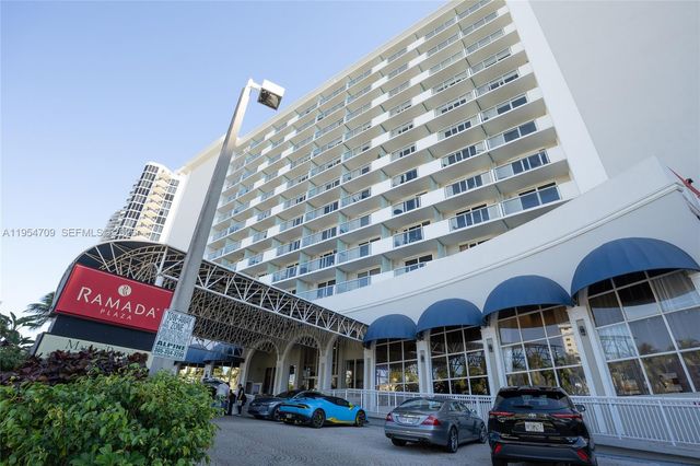 19201 Collins Ave 949, Sunny Isles Beach, FL 33160