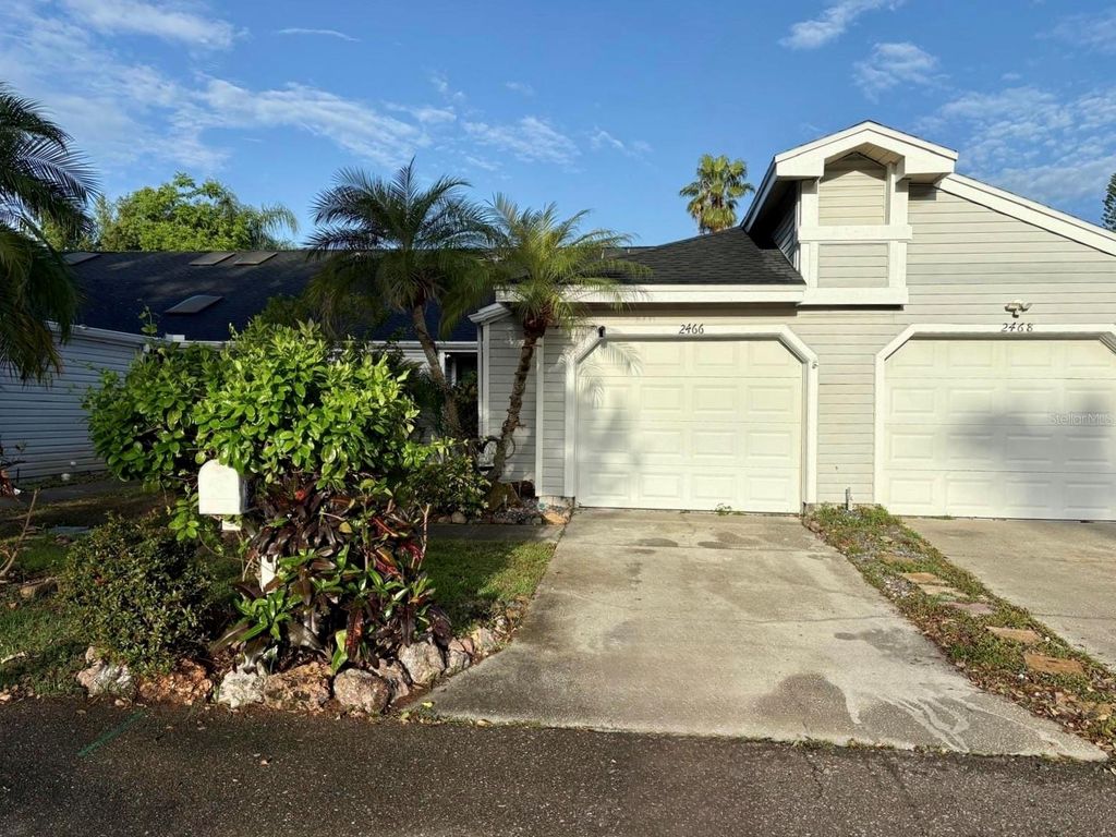 2466 ALHAMBRA STREET, Clearwater, FL 33761