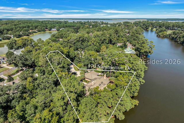 170 Summerton Dr, Bluffton, SC 29910