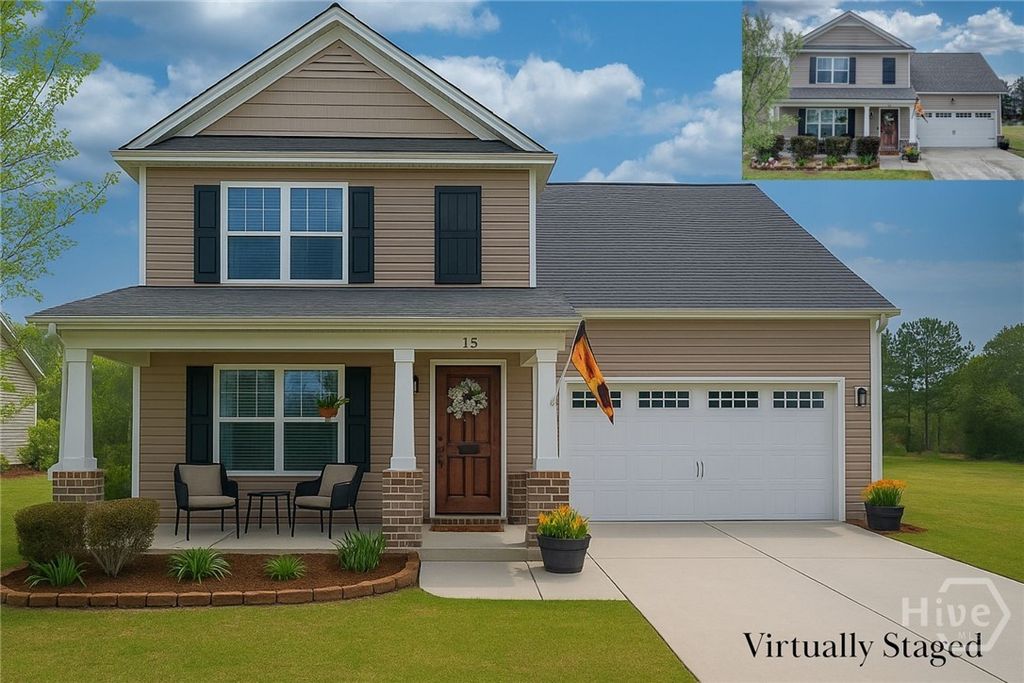 15 Hasty Point Road, Port Wentworth, GA 31407