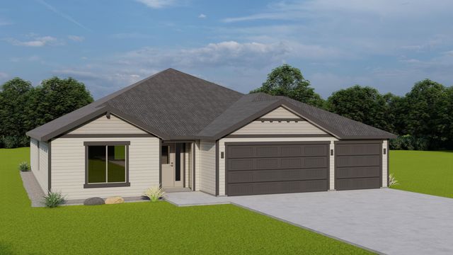 1425 N High Desert Dr, Deer Park, WA 99006 property photo