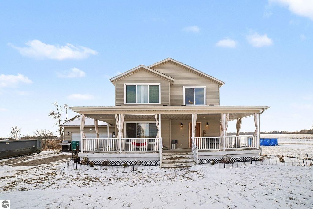 1466 E Pickard Road, Mt Pleasant, MI 48858