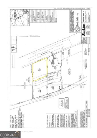 10849 Fairmount Highway, Fairmount, GA 30139