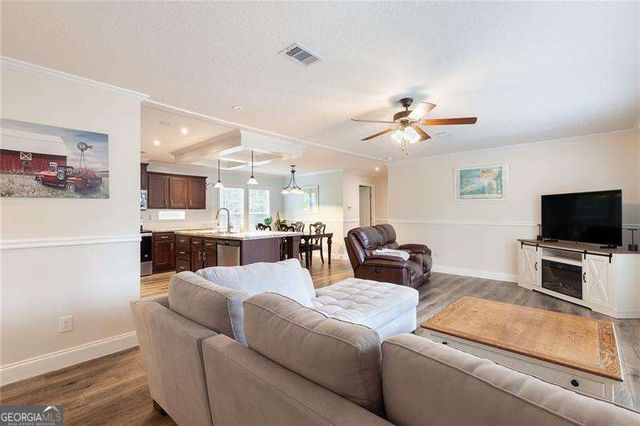 10849 Fairmount Highway, Fairmount, GA 30139