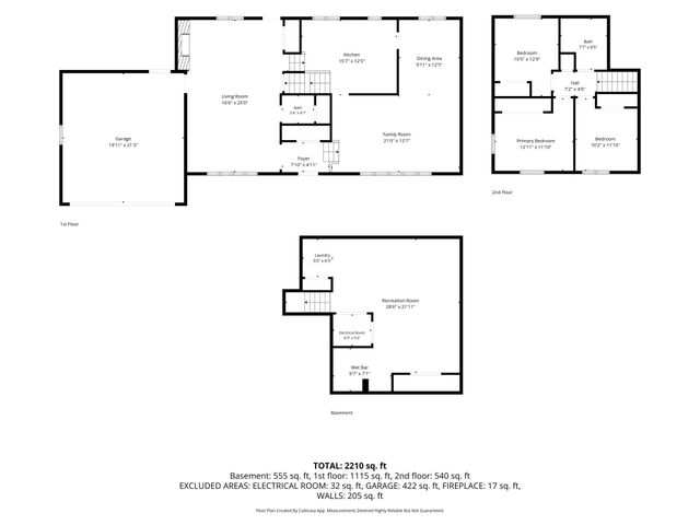 3427 Nancy Place, Shoreview, MN 55126