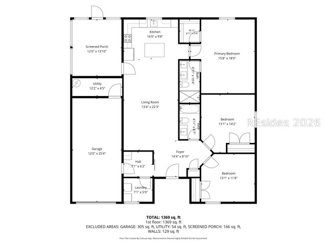 32 Avalon Dr, Beaufort, SC 29907