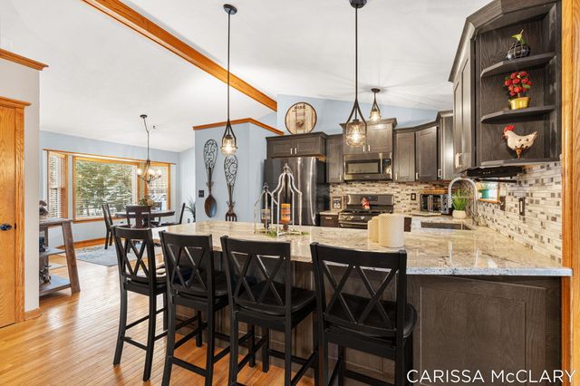 8409 Squires Street Ne, Courtland Twp, MI 49341