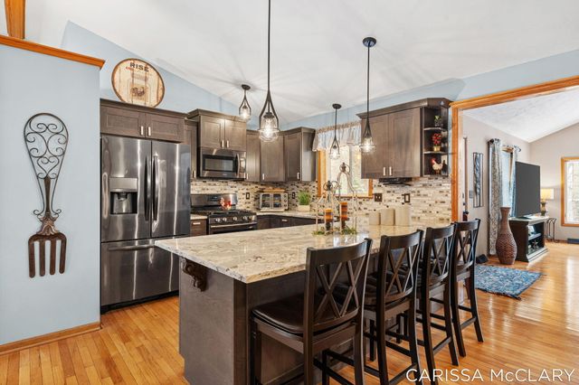 8409 Squires Street Ne, Courtland Twp, MI 49341