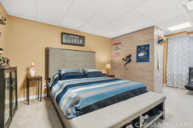 8409 Squires Street Ne, Courtland Twp, MI 49341