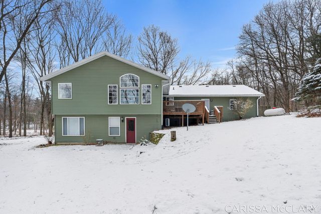 8409 Squires Street Ne, Courtland Twp, MI 49341