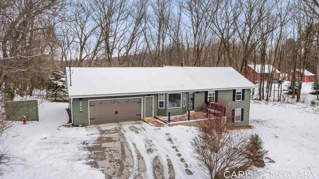 8409 Squires Street Ne, Courtland Twp, MI 49341
