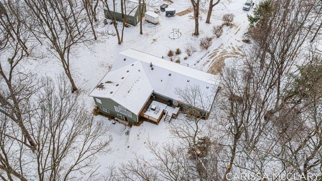 8409 Squires Street Ne, Courtland Twp, MI 49341