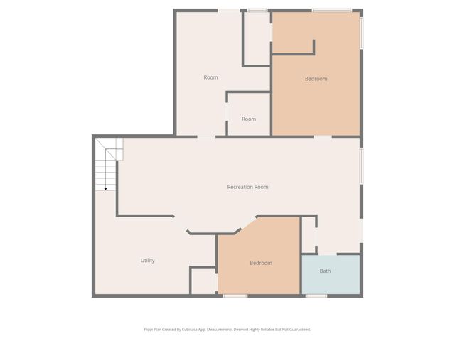 8409 Squires Street Ne, Courtland Twp, MI 49341