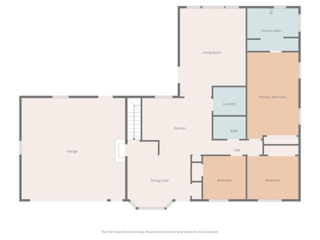 8409 Squires Street Ne, Courtland Twp, MI 49341