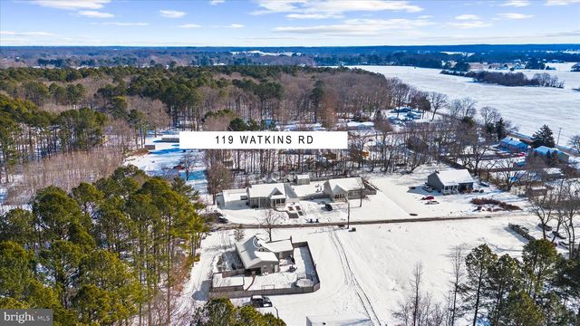 119 WATKINS RD, Grasonville, MD 21638