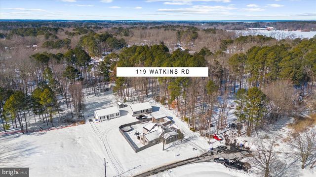 119 WATKINS RD, Grasonville, MD 21638