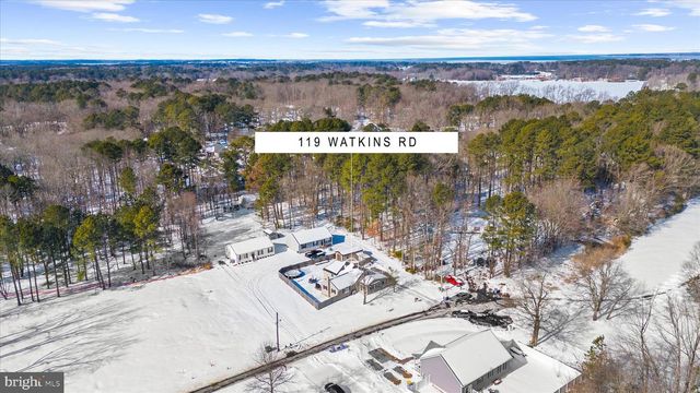 119 WATKINS RD, Grasonville, MD 21638